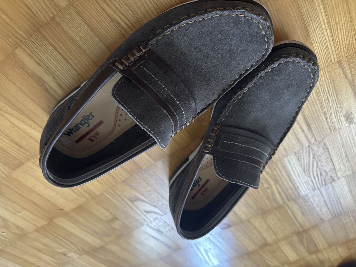 Scarpa Chaussures hommes: Scarpa Mojito Lifestyle Wanderschuhe  – D'occasion à Bubikon par Koru1 5
