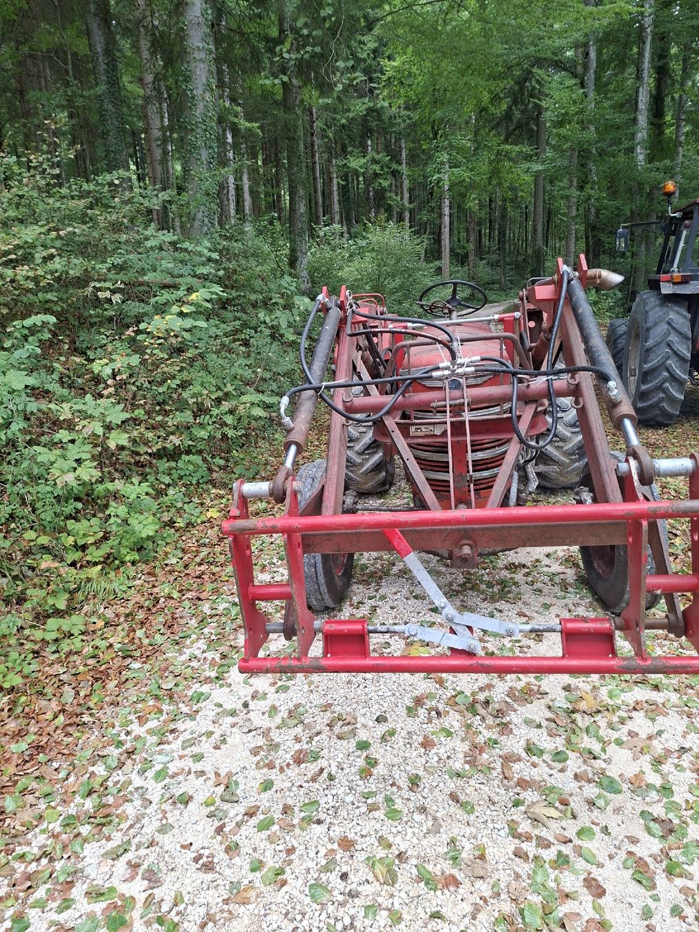 Hürlimann Trattori: Hürlimann d200 – Usato da Oberdorf SO venduto da luk_9d92 3