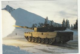 Leopard  Panzer