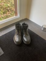 Schwarze Winterboots, Top Zustand, Grösse 41