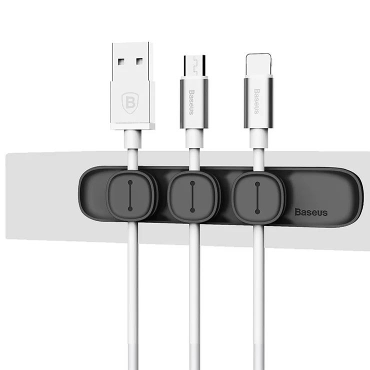 Baseus Altro Materiale elettrico: Baseus Peas Cable Clip – Nuovo e nell'imballaggio originale da Thun venduto da tulu_1995 2