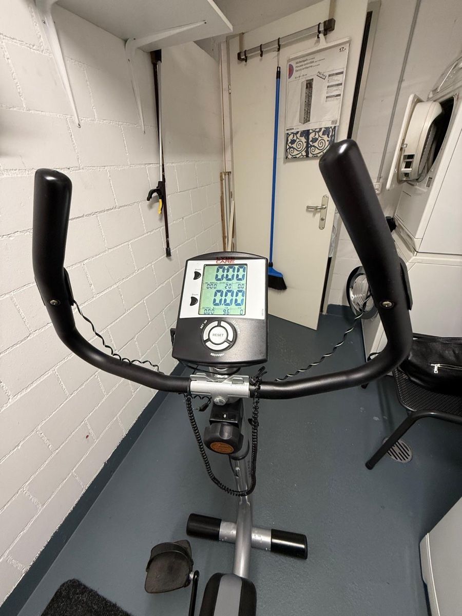 Hometrainer: Care Ergometer  – Usato da Dottikon venduto da kevin0609