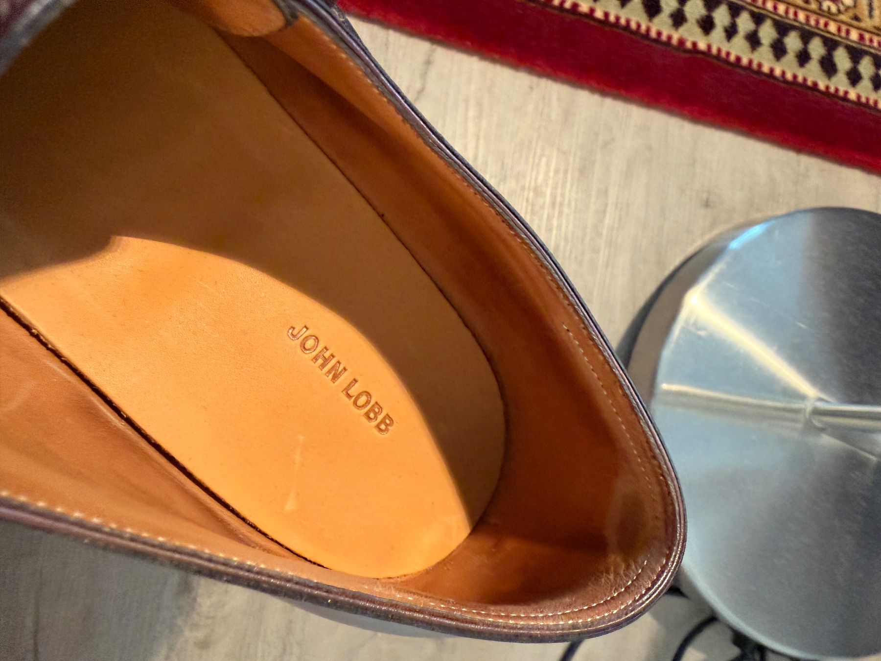 Scarpe da uomo: John Lobb Double Monk Shoes – Nuovo (secondo la descrizione) da Kilchberg ZH venduto da ale_29dn