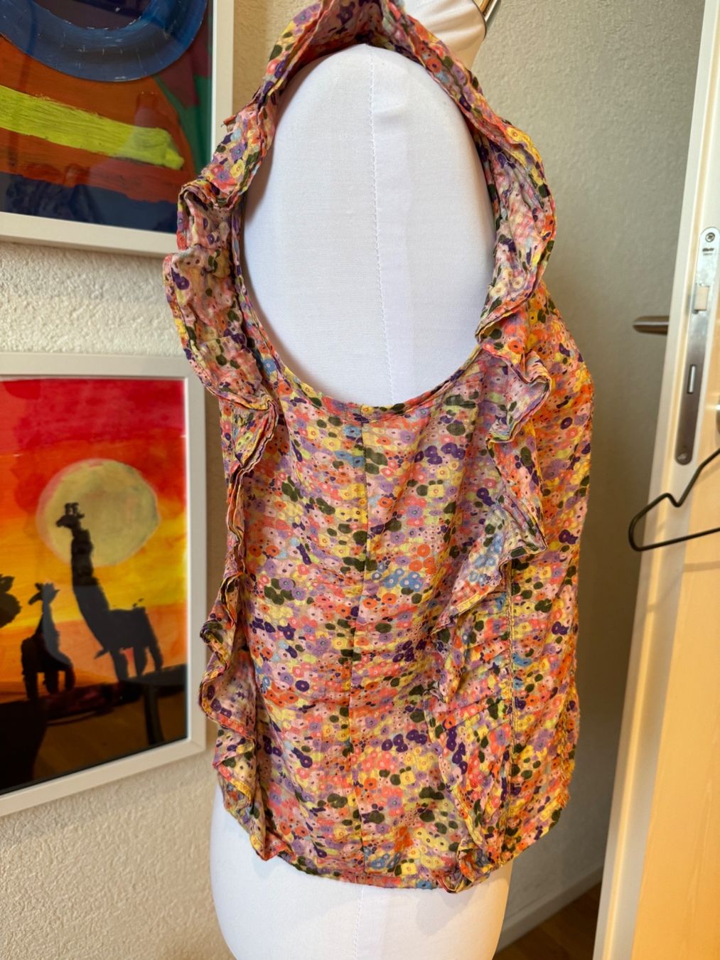 Chemisiers: Bluse size S Scotch & Soda – D'occasion à Münchenstein par ArleneLM 1