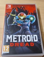 Jeu Nintendo Switch "Metroid Dread" - Comme neuf - 