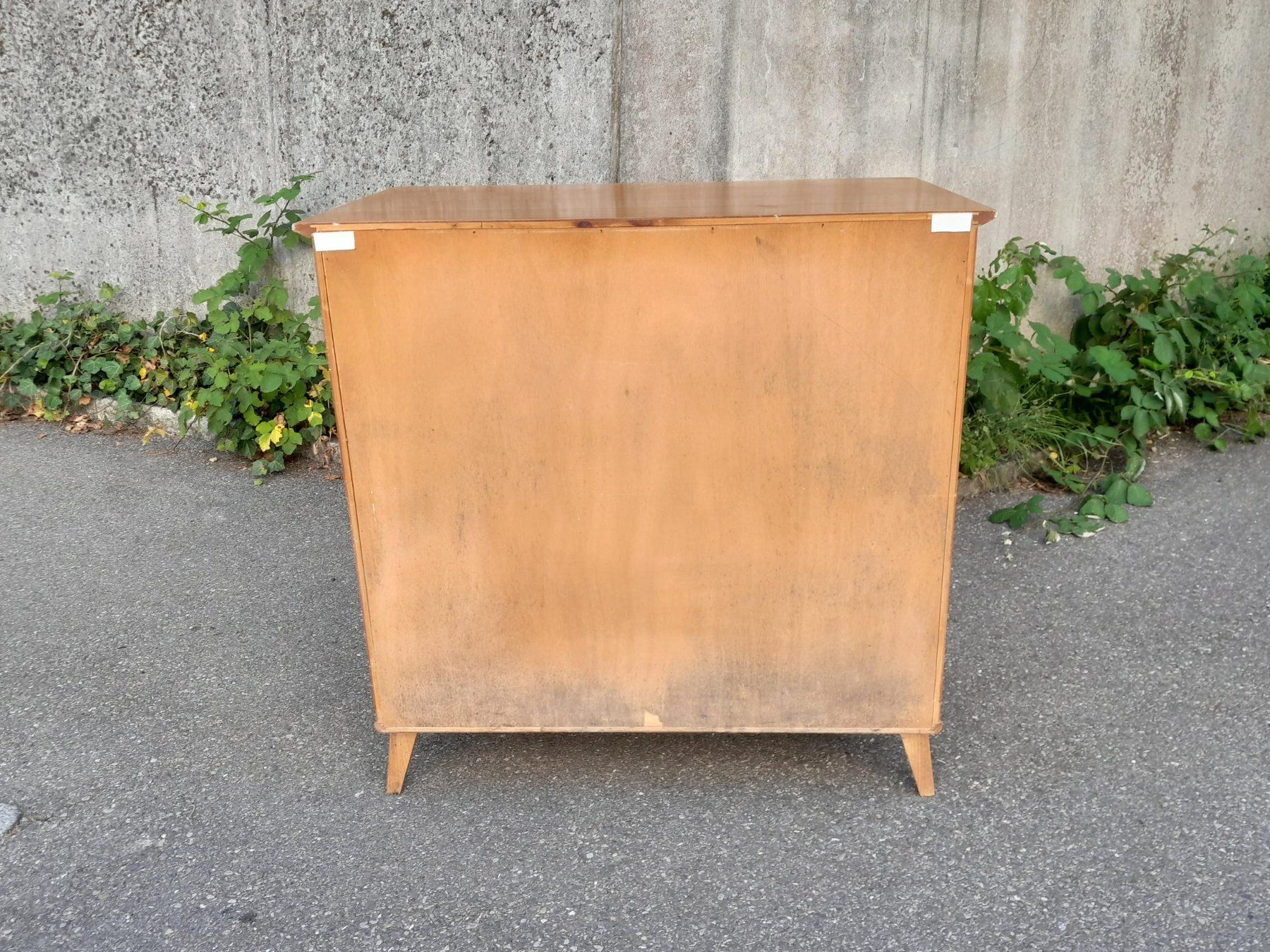 Cassettiere: Vintage Kommode / Sideboard / Möbel – Usato da Männedorf venduto da Bel-view 6