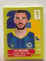 Panini WM 2026 Sticker - Mujakic BIH 6