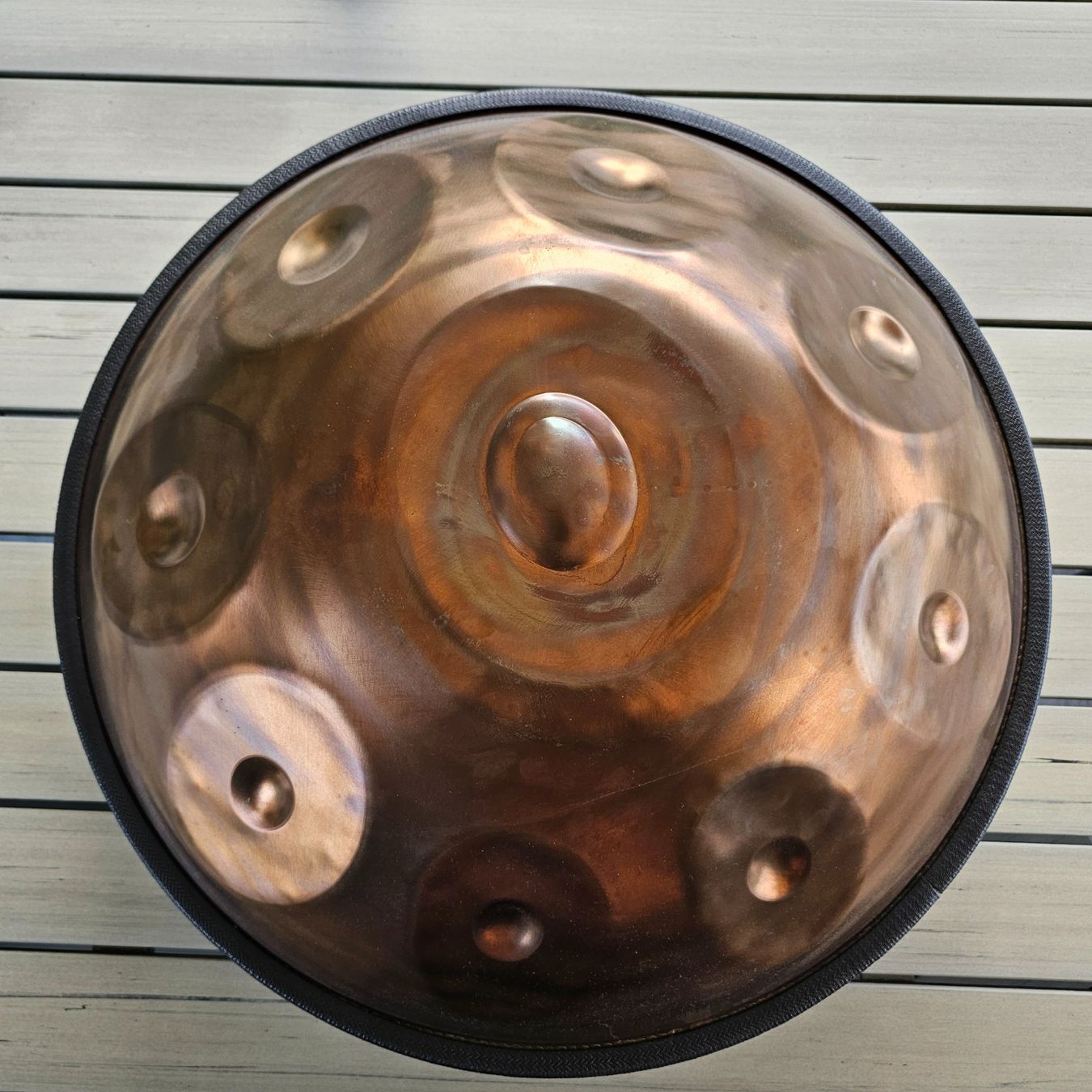 Instruments de musique: Handpan 440 Hz neuwertig – D'occasion à Dottikon par daniel-g 2