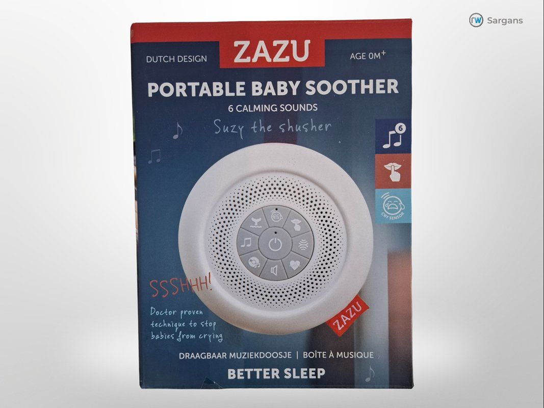 Babyphone: ZAZU Tragbare Einschlafmelodien – Nuovo (secondo la descrizione) da Sargans venduto da Restwert_Sargans