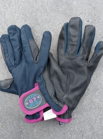 Steeds Kinderhandschuhe