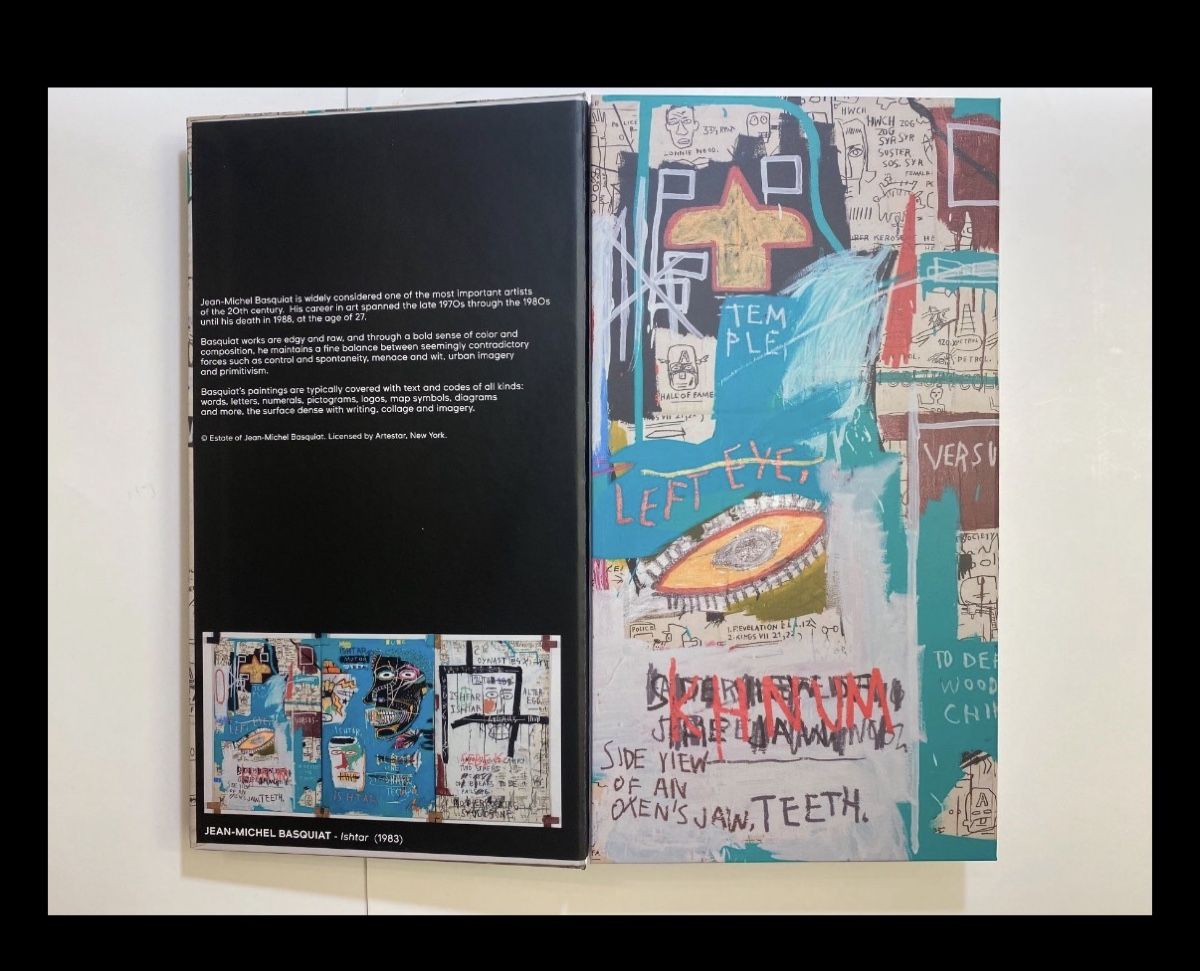 Swatch Montres: Swatch X Basquiat – Neuf avec emballage d'origine à Gland par AlpineTime_CH 3