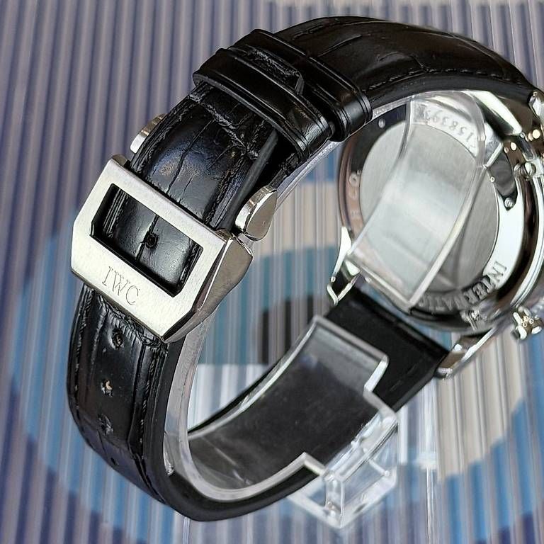 Orologi: IWC Portuguese IW371491 – Usato da Genève venduto da minty.watches 8