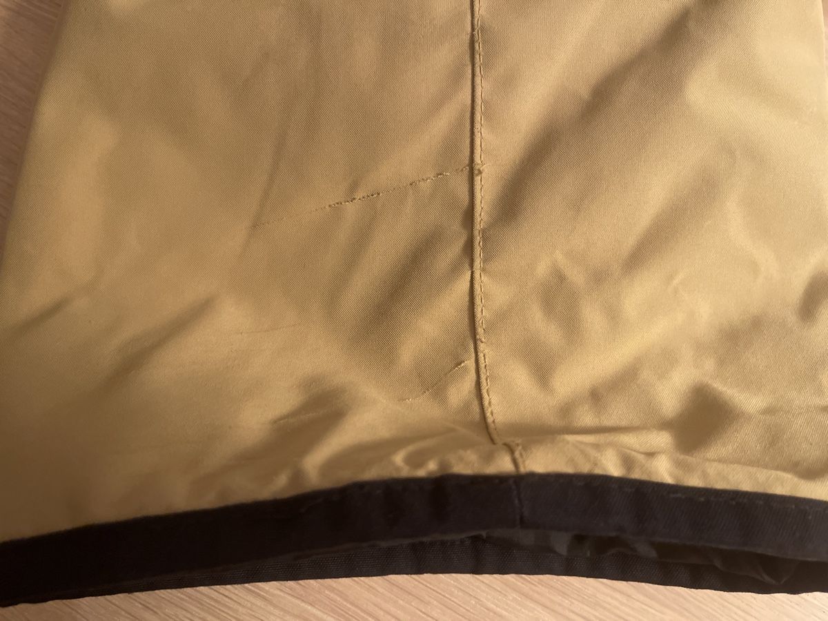 Quiksilver Pantalons: Quicksilver Ski Pants – D'occasion à Commugny par j1976 3