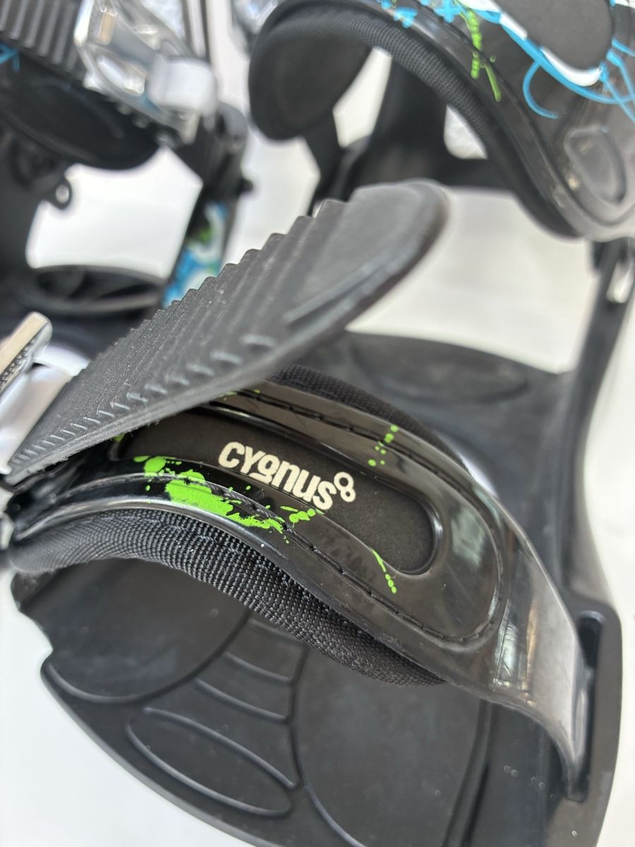 Bindungen: Snowboard bindings Cygnus - Large – Gebraucht aus Lucens von metaD 1
