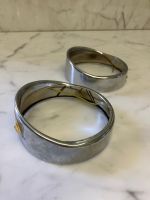 Unbenutzte Lampenringe, NOS, Mofa/Töffli