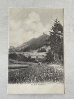 Alte Ansichtskarte "Tour de Gourze"