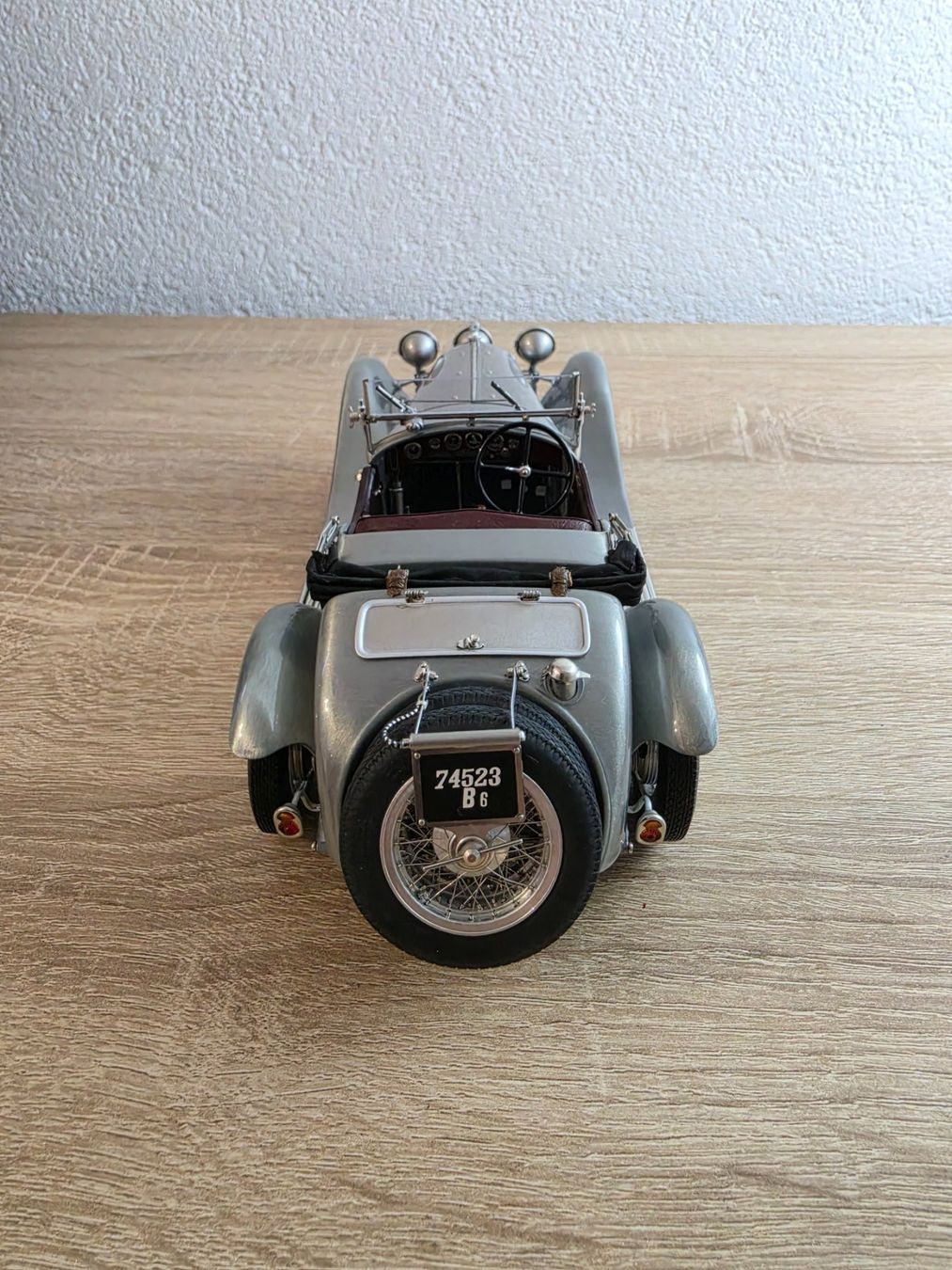 CMC Kit di modellismo & Modellini statici: Alfa Romeo 6C 1750 CMC – Nuovo (secondo la descrizione) da Bellikon venduto da Kekko11 2