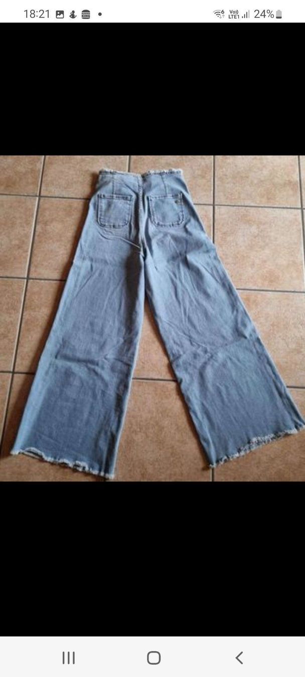 Jeans: Jeans LTB ( Flared- Maryam) taille 38 – Nuovo (secondo la descrizione) da Sion venduto da Oonathoo 3
