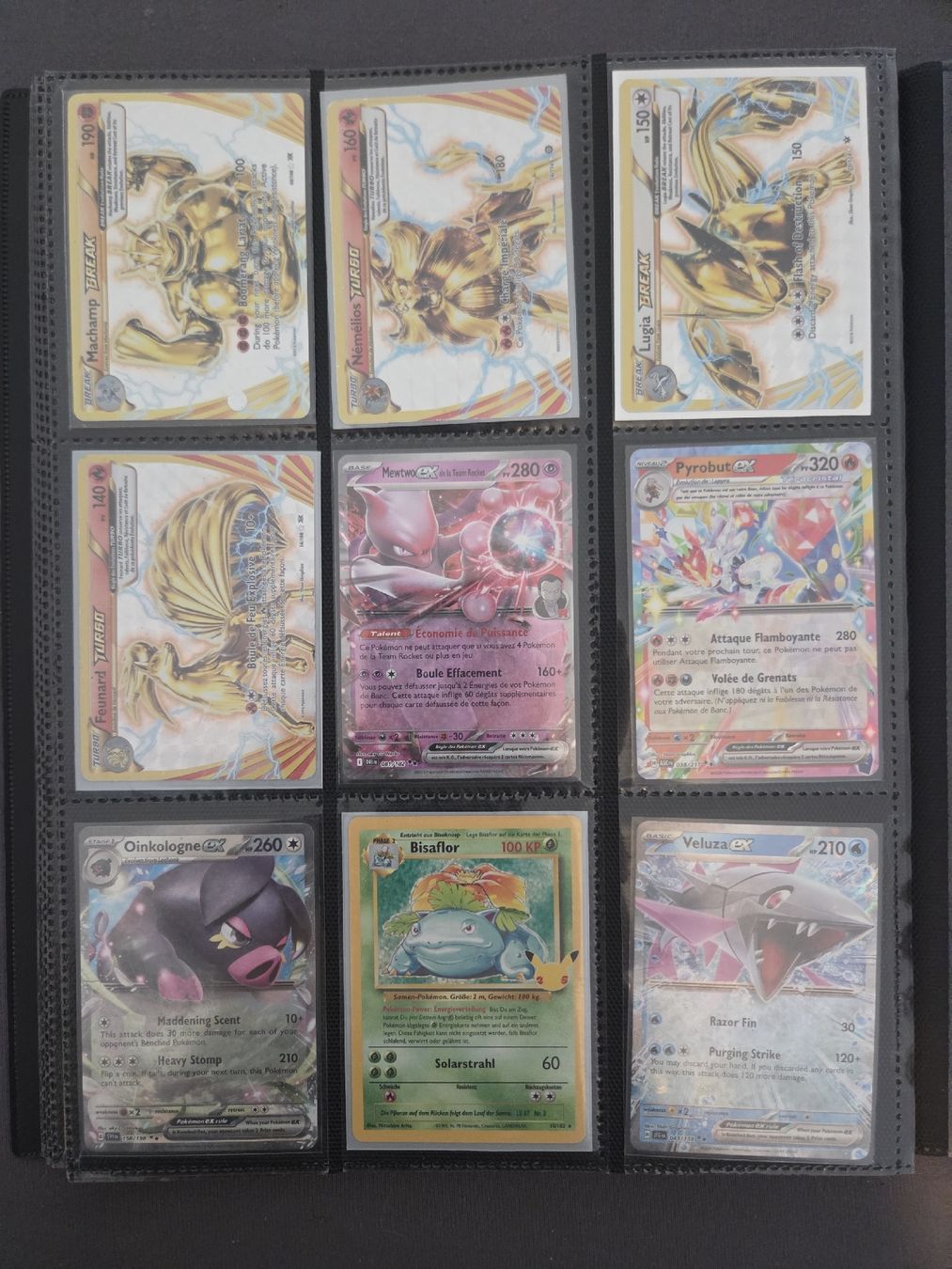 Pokémon Carte collezionabili: lot de carte Pokémon rares – Nuovo (secondo la descrizione) da Corminboeuf venduto da loi_lf7x 7