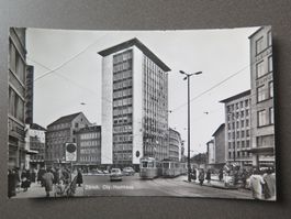 ZÜRICH - CITY-HOCHHAUS - TRAMS