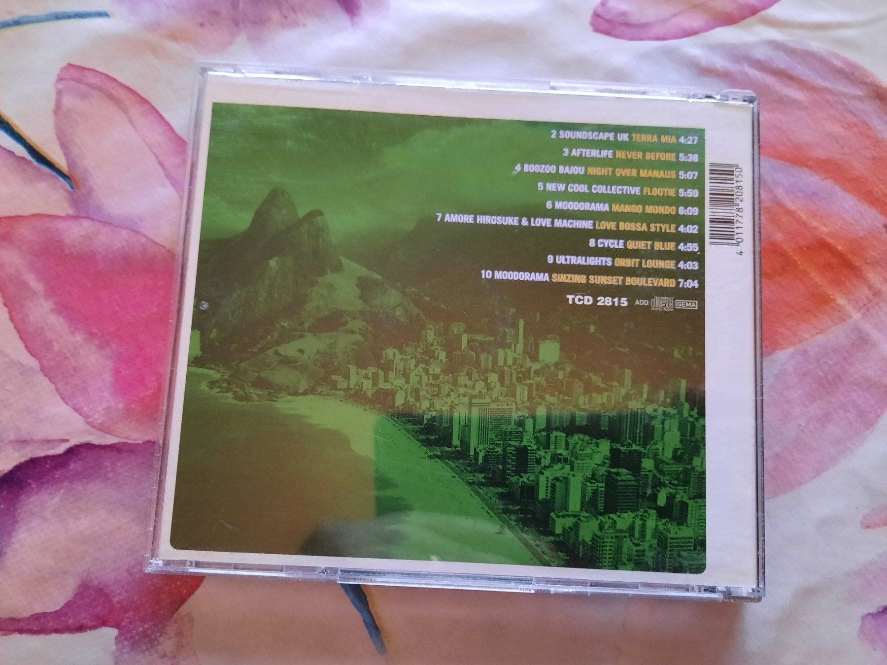 CDs: CD 100% Electric Brazil – Gebraucht aus Pully von bro_n52j 2