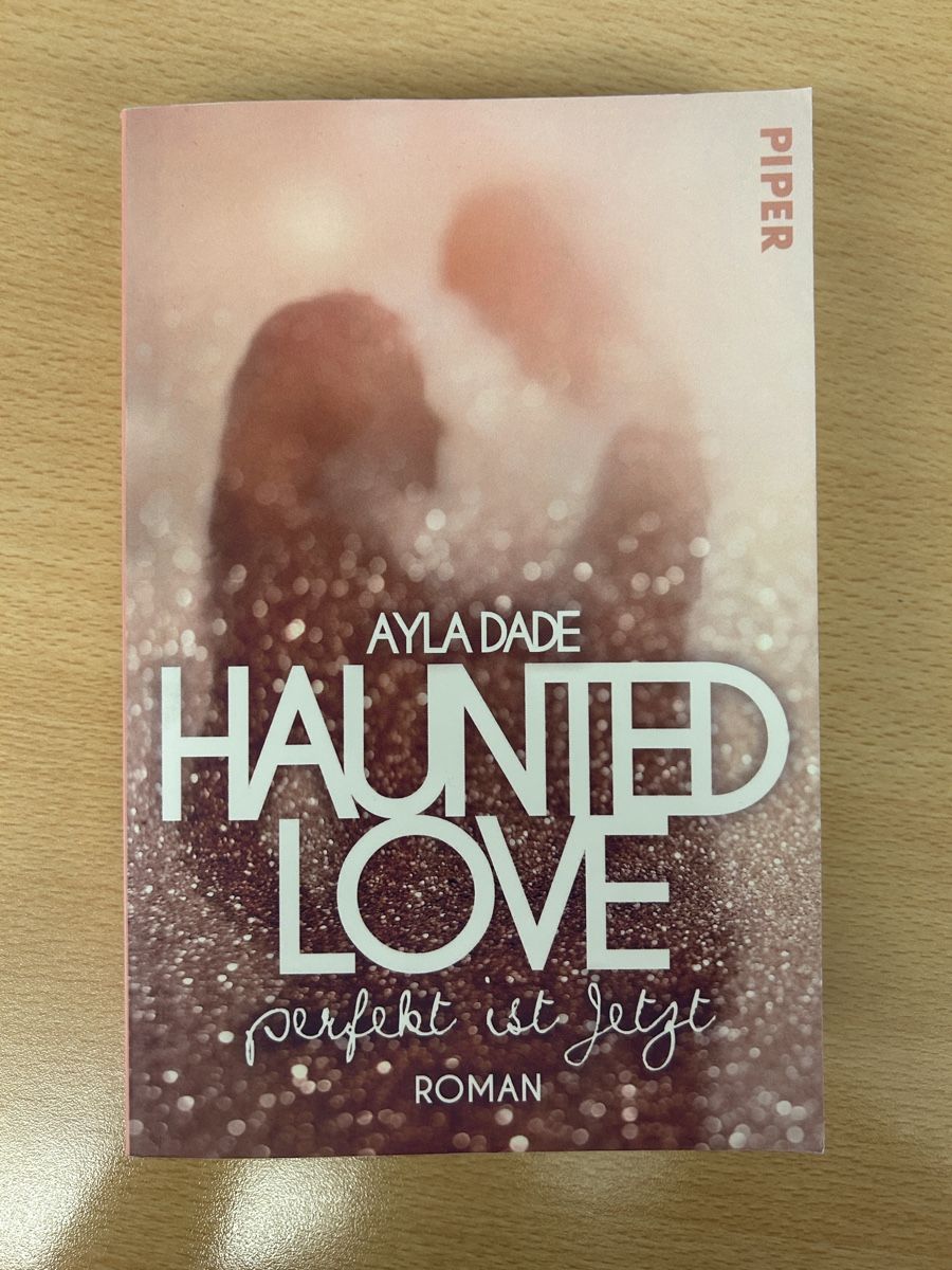 Bücher: Haunted Love von Ayla Dade – Gebraucht aus Wiesendangen von eli_7q2p