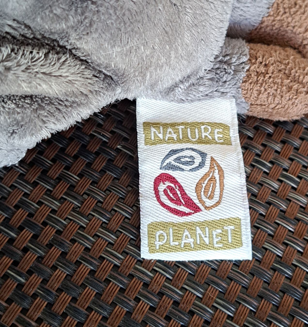 Giocattoli: Peluche chauve-souris "Nature Planet"  – Usato da Hauterive NE venduto da ali_vintage 5