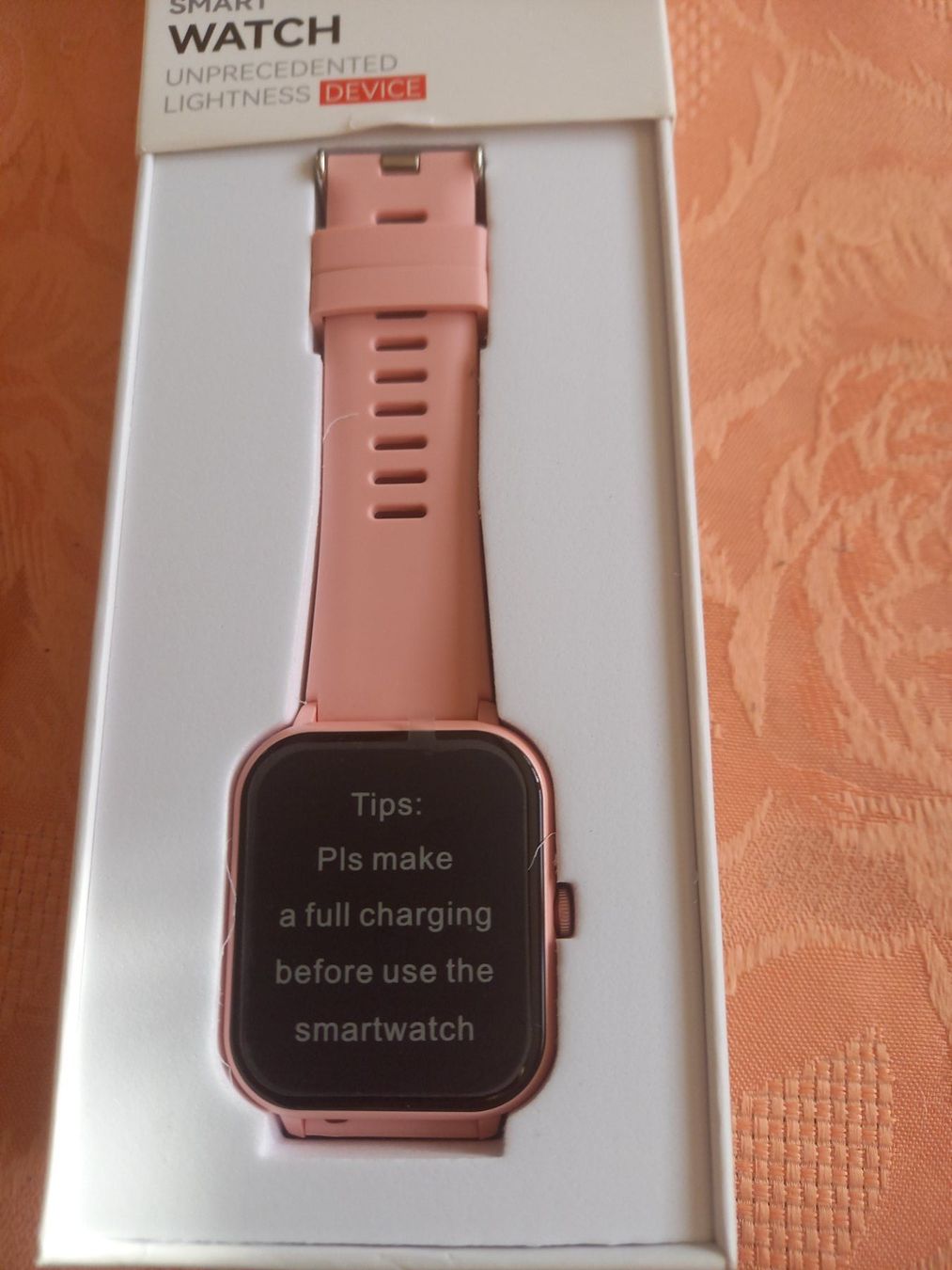 Smartwatch: orologio smart watch – Neu und originalverpackt aus Wohlen AG von poliziotto008 1