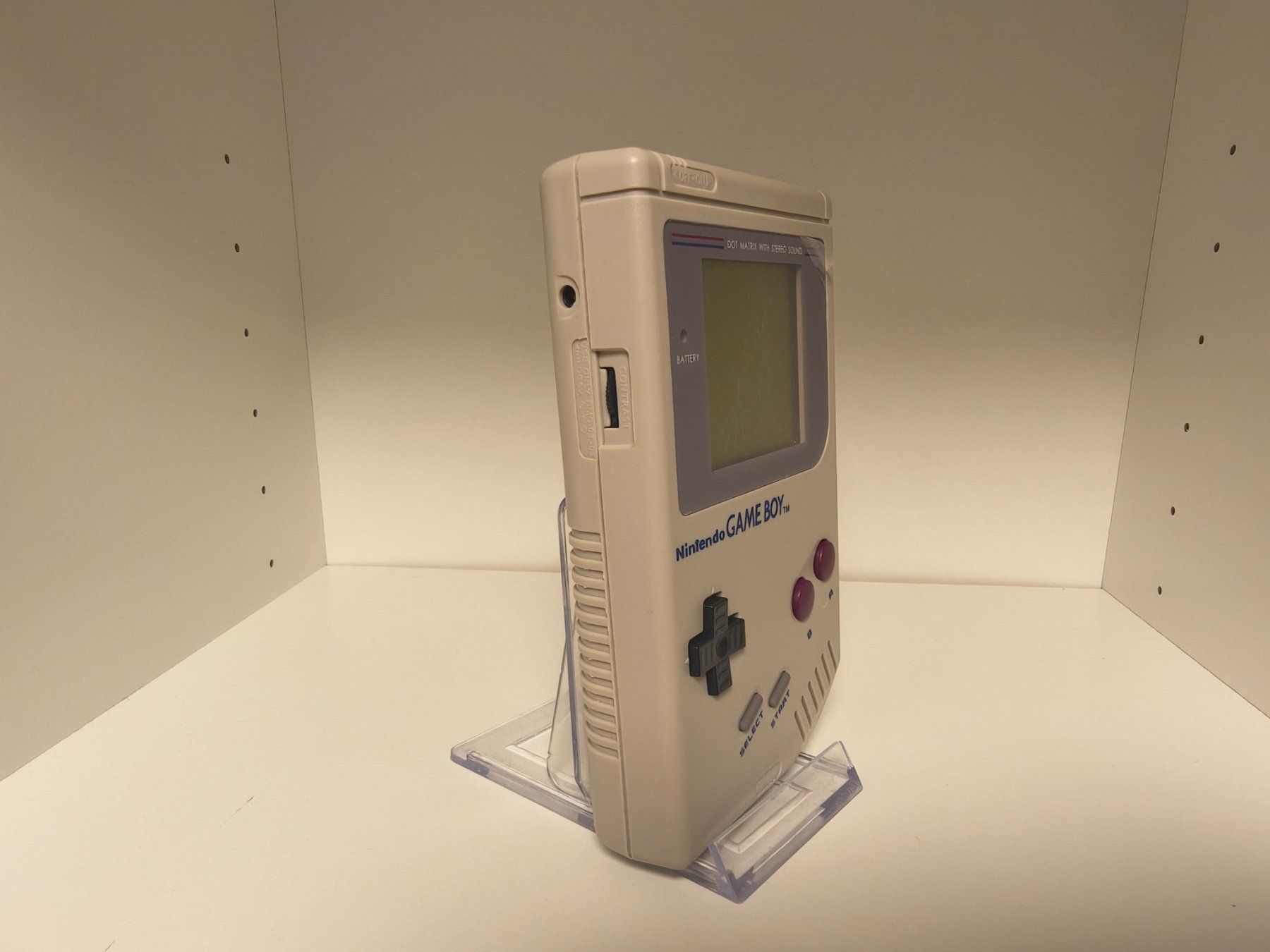Nintendo Konsolen: Nintendo Game Boy Classic mit Tetris – Gebraucht aus Schaffhausen von thugNme 2
