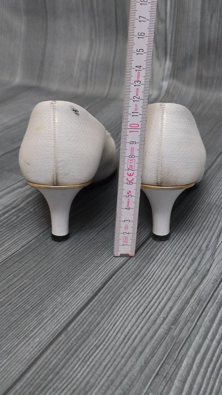 Högl Scarpe da donna: 💞​ HÖGL Pumps - 37 - Echtleder – Usato da Thalwil venduto da VitaMini 7