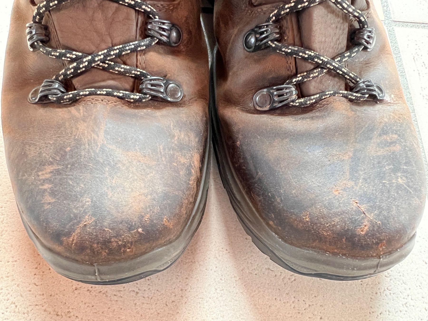 Scarpa Herrenschuhe: Scarpa Terra GTX Wanderschuh. Männer. EU 46 – Gebraucht aus Obersaxen von jan_r6p6 3