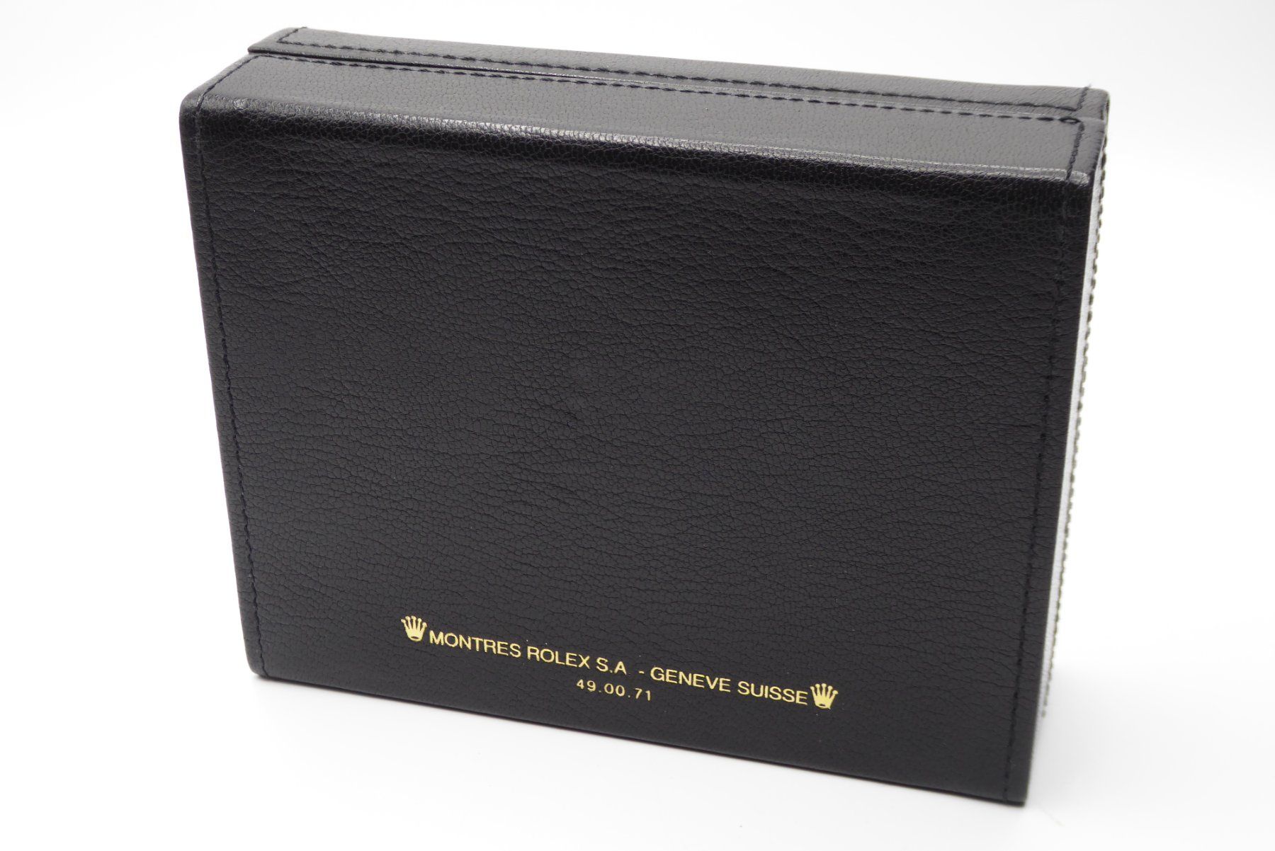 Rolex Scatole porta orologi: Rolex Box Cellini Vintage 49.00.71 – Usato da Geneve venduto da adr_xk6n 2