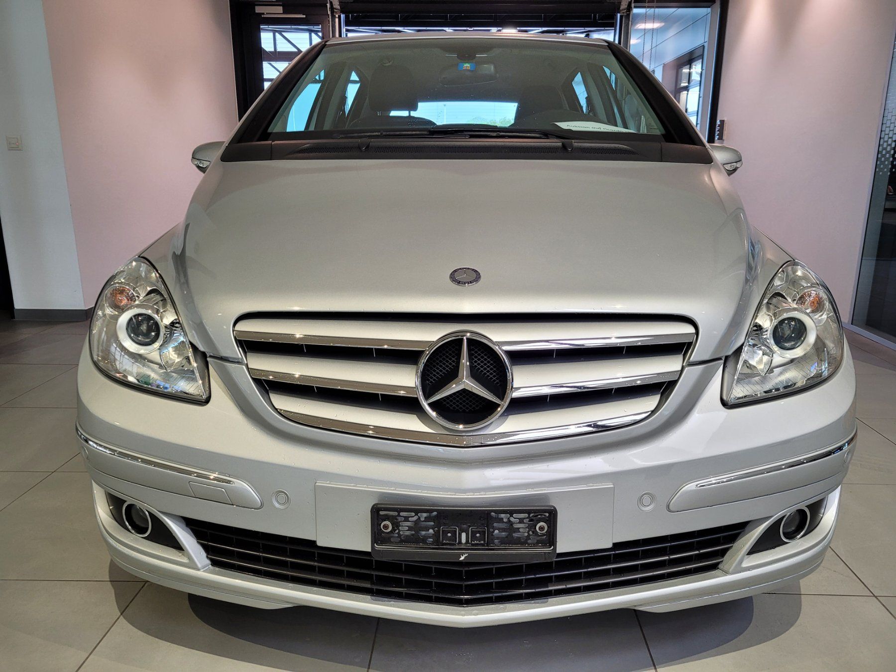 Mercedes-Benz Autos: Mercedes-Benz B 170 – Gebraucht aus St. Gallen von HirschAutomobileAG 9