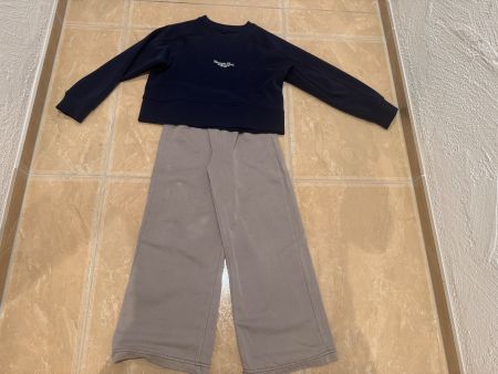 Zara NWT Freizeit Set, 7J 122