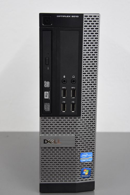 Ordenador barato Dell Optiplex9010 SFF Intel Core i5-3570 de segunda mano