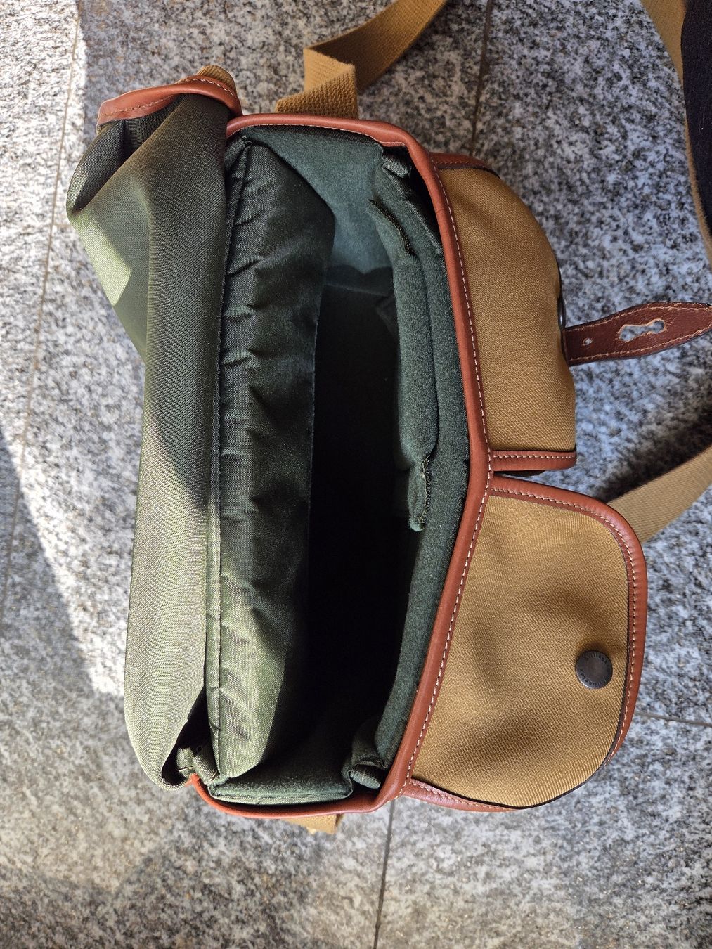 Taschen: Kameratsche Billingham Hadley small pro – Gebraucht aus Volketswil von MichiON 2