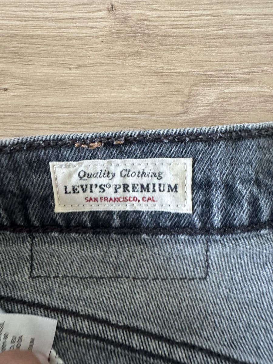 Levi's Jeans: Levi's Shorts 501 High Rise / Grösse 29 – Usato da Langenthal venduto da denise96 1