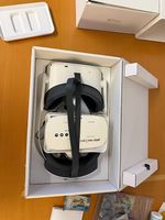 Pico Neo 3 Pro  Eye VR-Headset, kaum benutzt, OVP