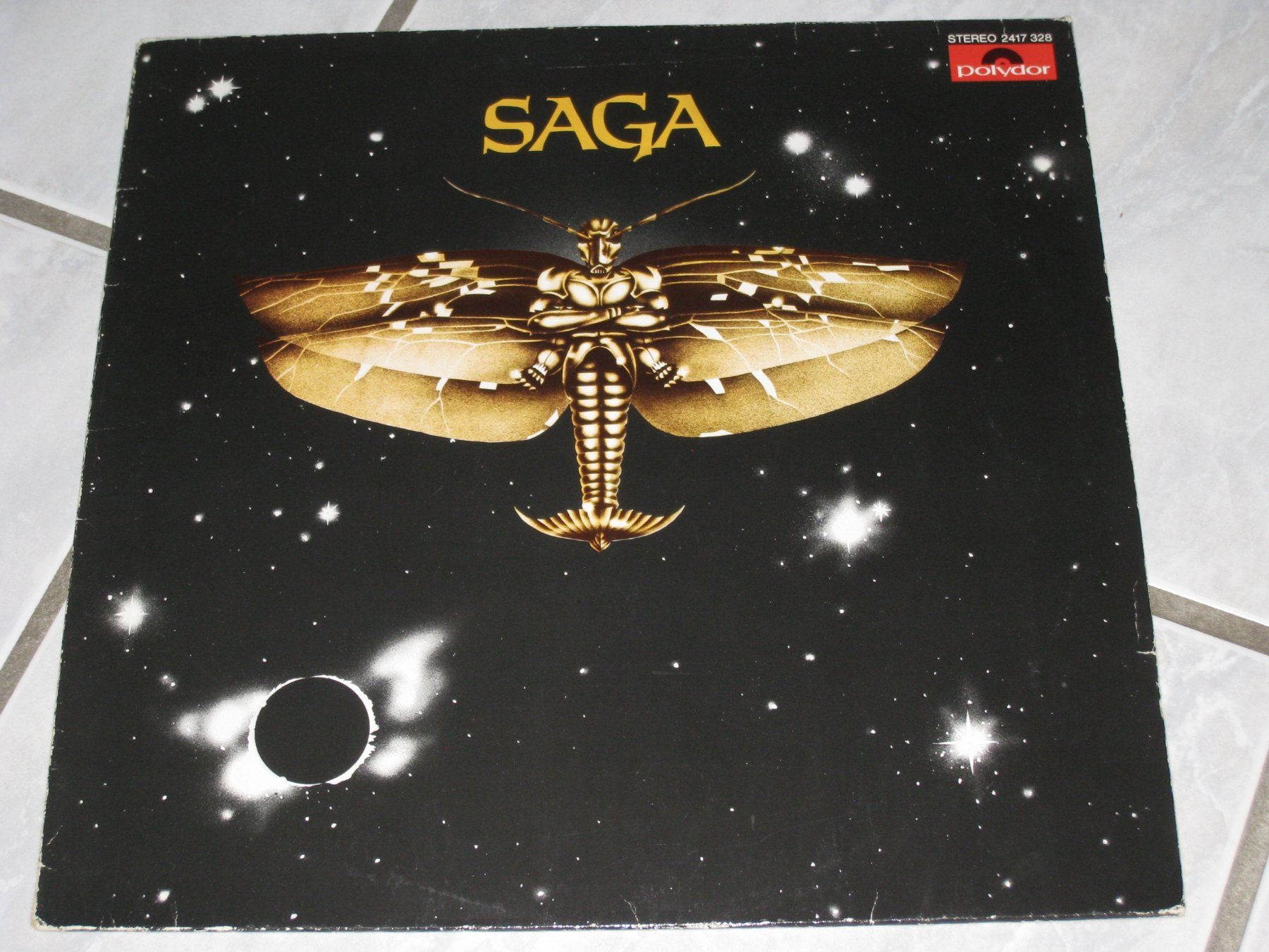 Dischi in vinile: LP - SAGA - SAGA – Usato da Steckborn venduto da Quo7