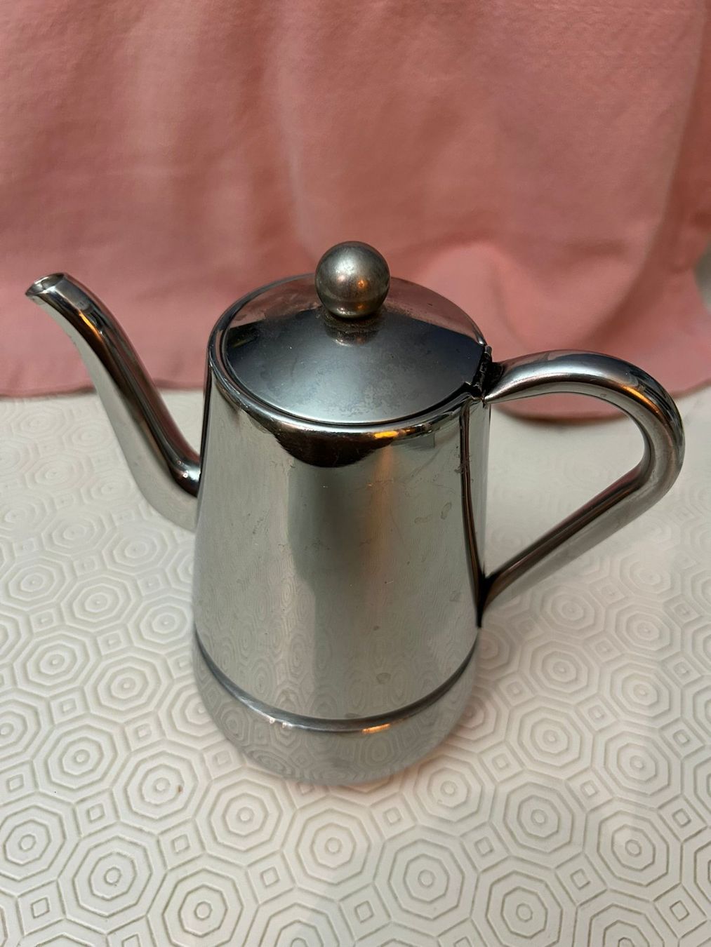 Macchine per caffè & Macchine per espresso: Caffettiera in metallo – Usato da Melano venduto da H-Sara