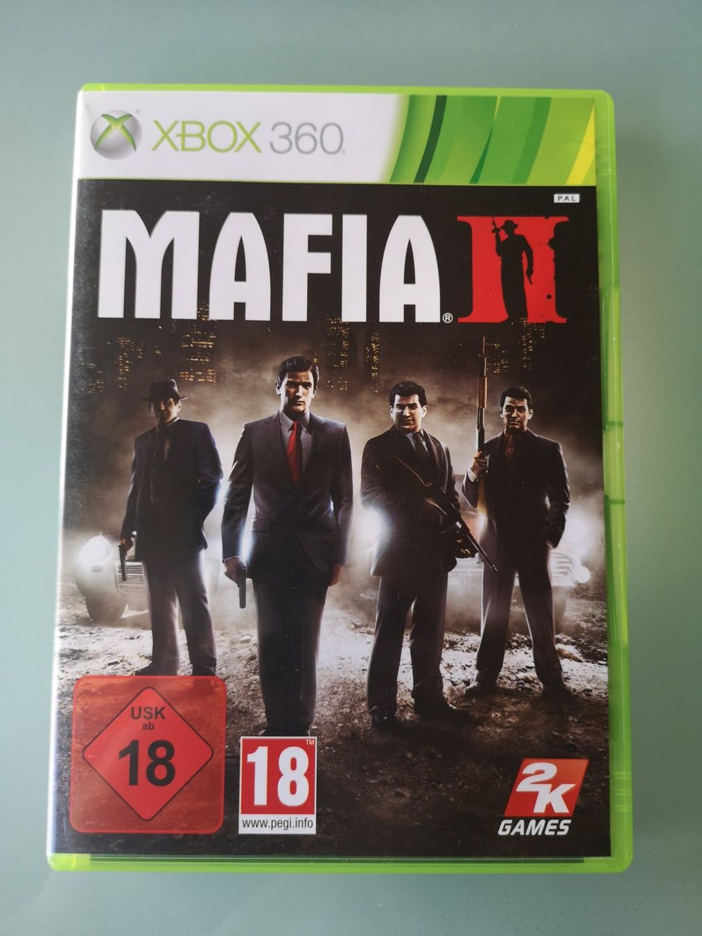 Spiele: MAFIA 2 – Gebraucht aus Altstätten SG von schmidtwalter