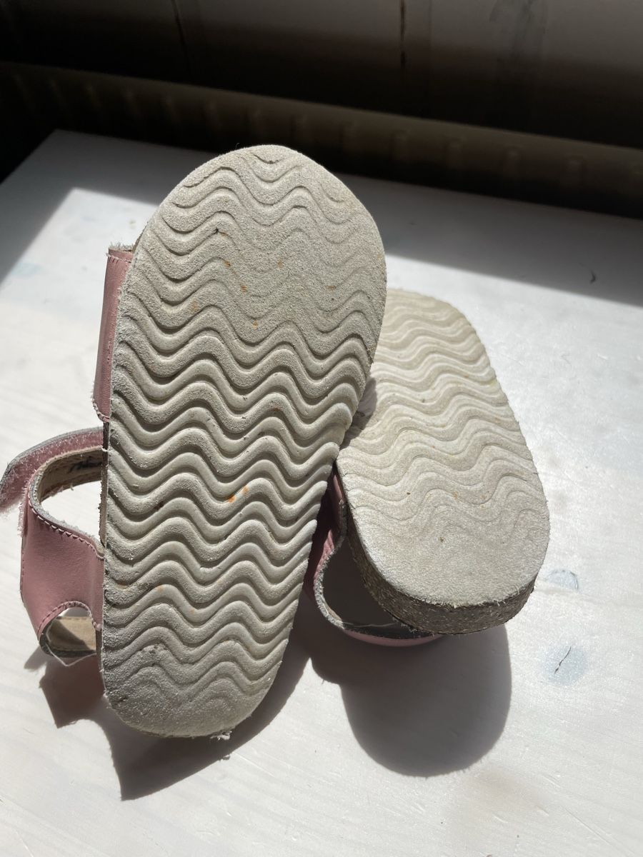 Scarpe per ragazze: Sandalen Gr. 27 – Usato da Weinfelden venduto da Maurii15 2