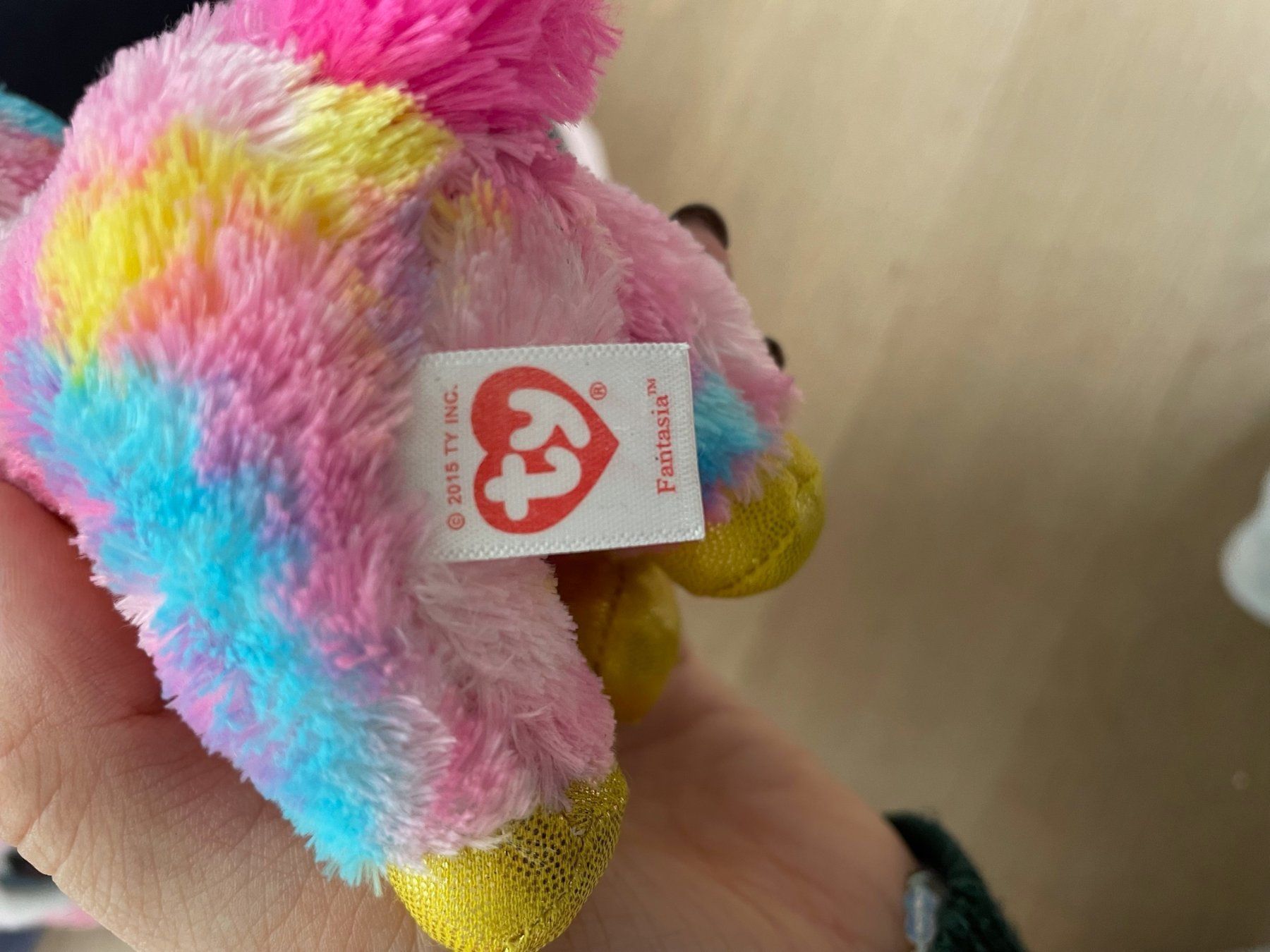 Giocattoli: TYs 9 Glubschaugen Kuscheltiere – Usato da Küsnacht ZH venduto da Cmunte01 6