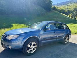 Subaru Outback 2.5i AWD 2008 