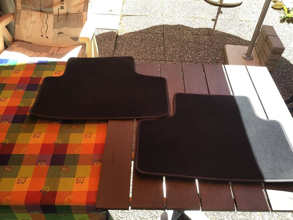 Tappetini fitness: Vend tapis de sol de Mercedes 35 GLB  AMG – Usato da Les Haudères venduto da YolandeA 1