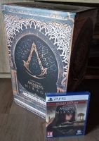 Assassins Creed Mirage Collectors Case Deluxe Edition PS5