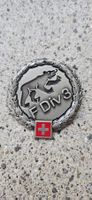 *** Beretemblem Silber Schweizer Armee ***