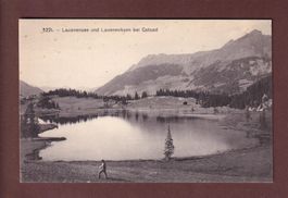 LAUENENSEE - Lauenenhorn bei Gstaad
