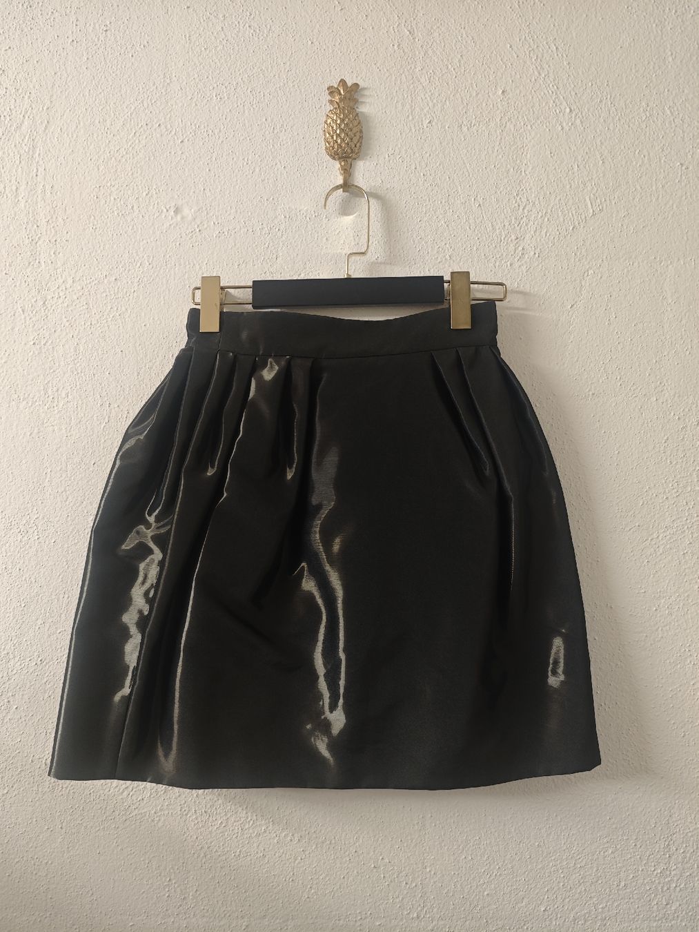 Dior Röcke: CHRISTIAN DIOR Wickelrock Jupe mini – Gebraucht aus Erlenbach ZH von nlh 2