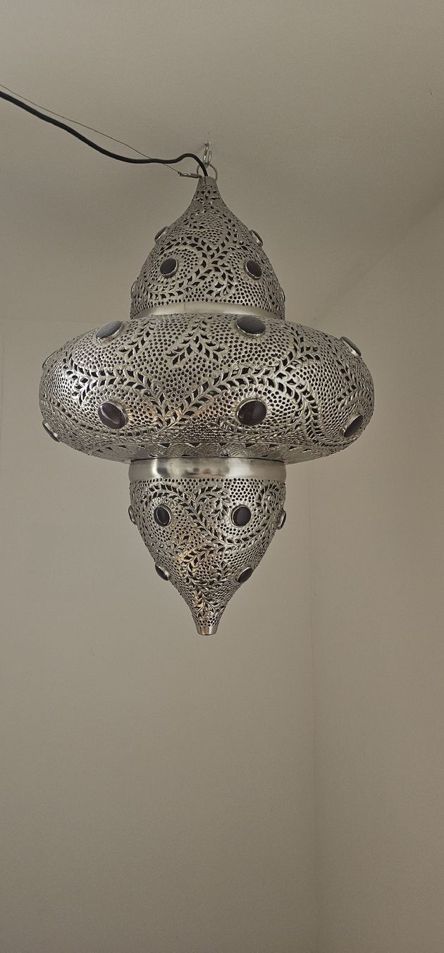 Lustres & lampes de plafonds: Orientalische Lampe – D'occasion à Fislisbach par mic_7ddp 1